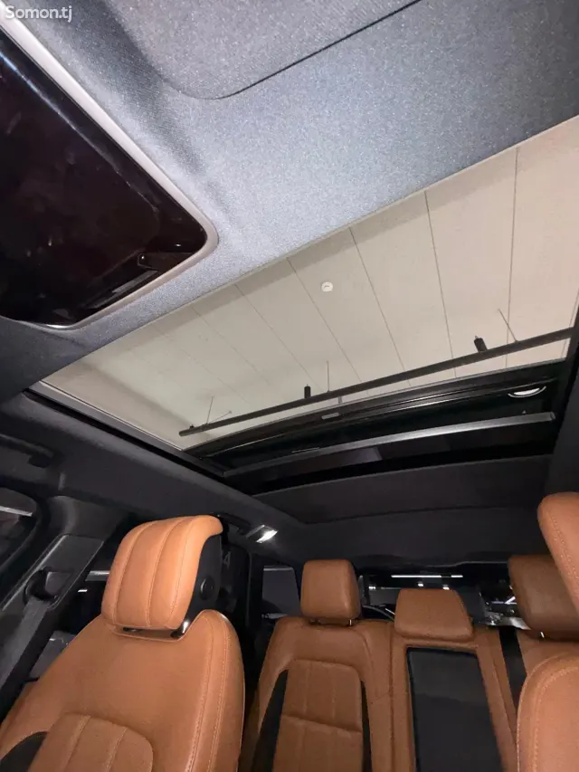 Land Rover Range Rover Sport 2018 · 3.0 AT