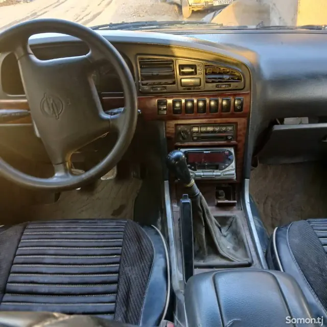 Ssang Yong Musso 2000 · 2.0 MT