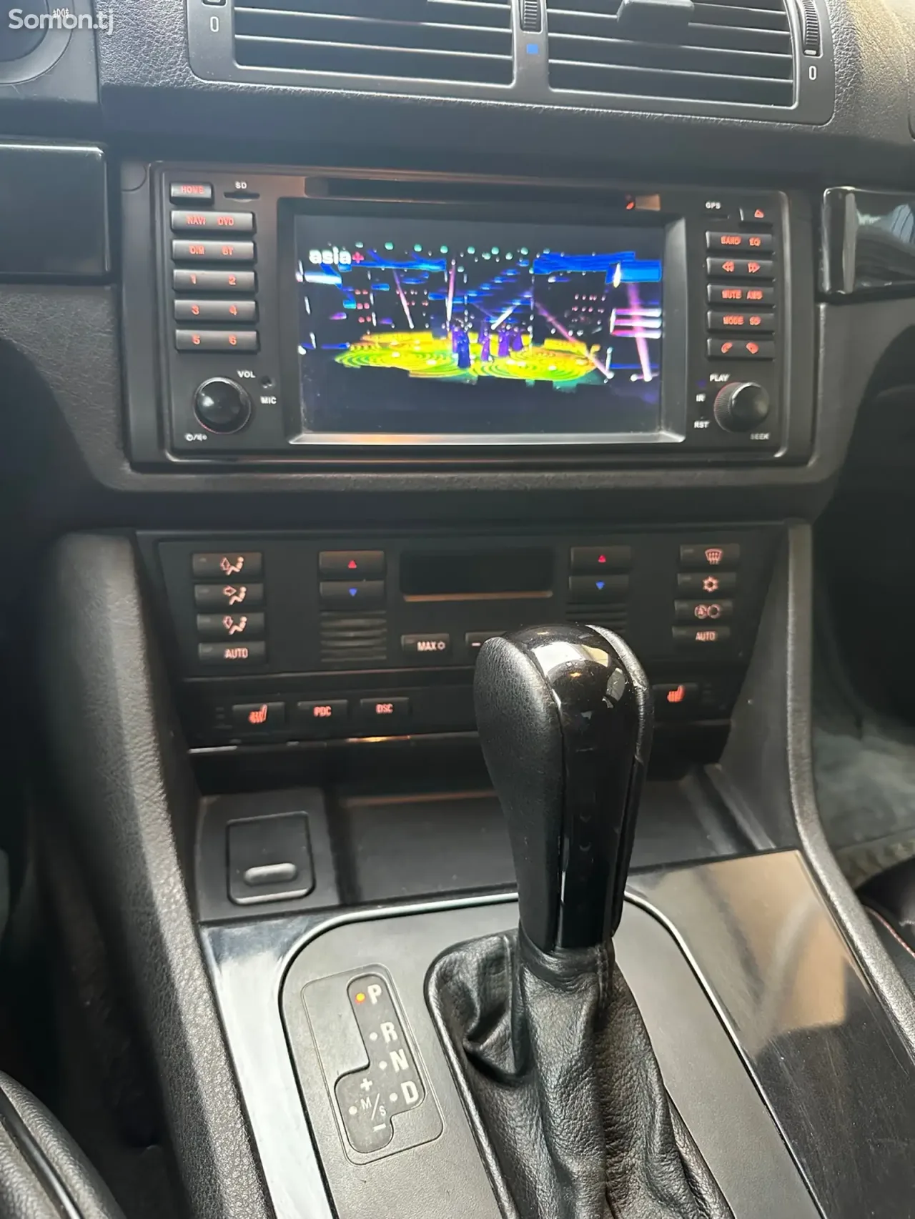 BMW 5 series 2001 · 3.0 AT
