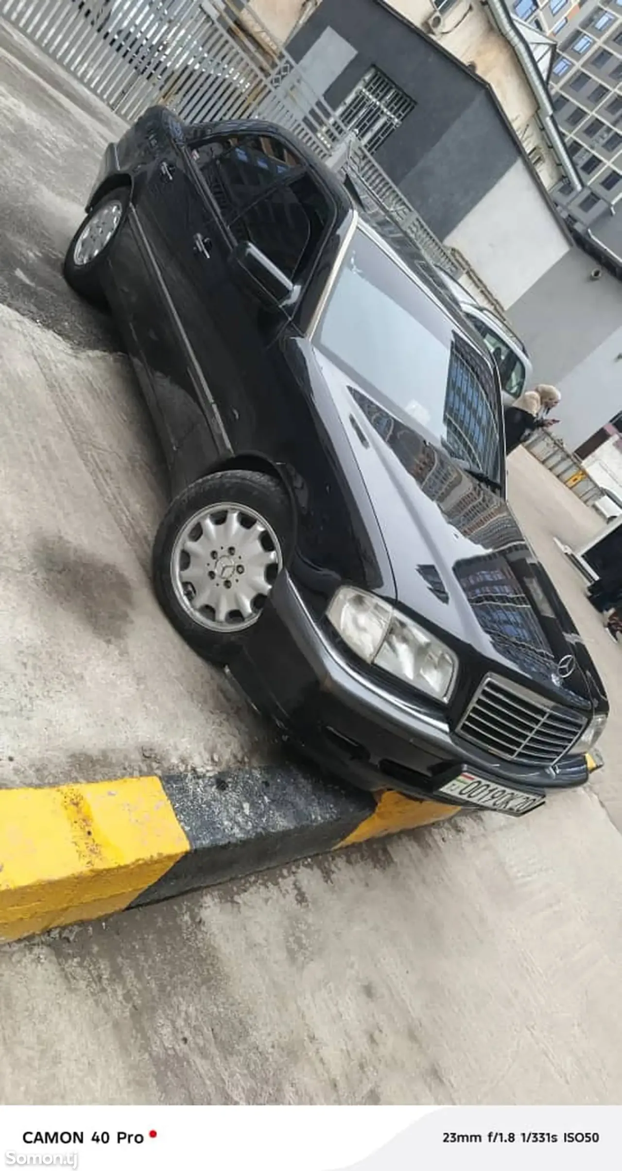 Mercedes-Benz C class 1998 · 2.0 AT