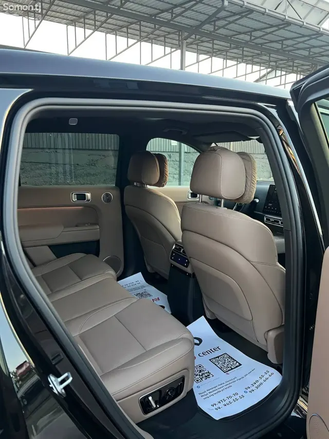 Li Auto (Lixiang) L7 2025 · 2.5 AMT