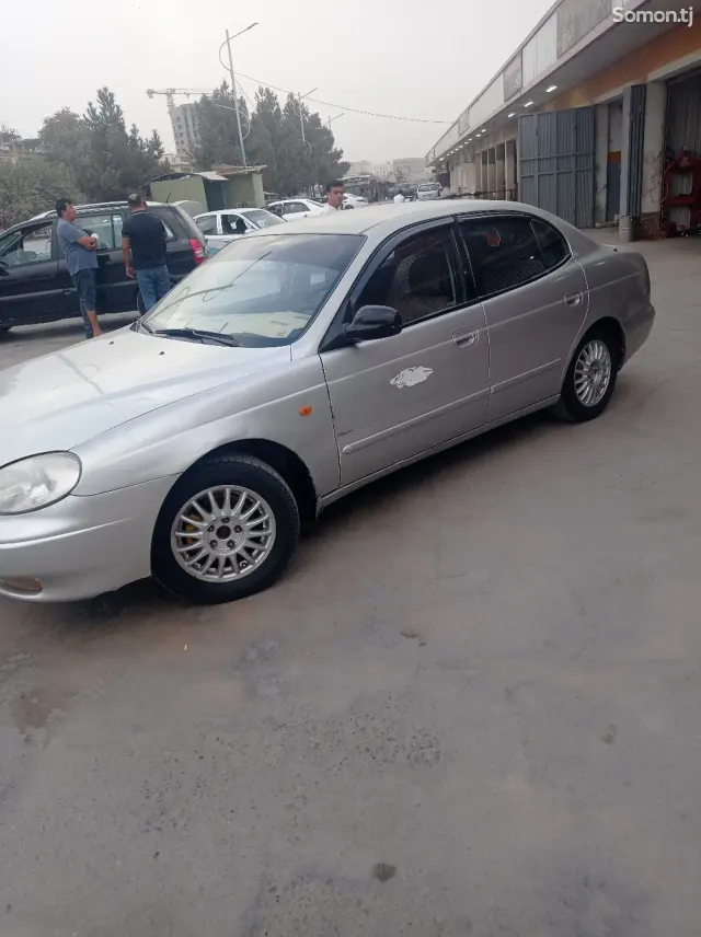 Daewoo Leganza 1998 · 1.8 MT