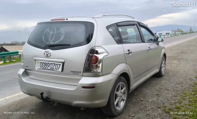 Toyota Corolla Verso 2007 · 1.8 MT