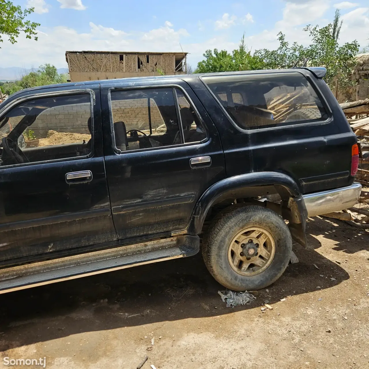 Toyota Hilux Surf 1996 · 3.0 AT
