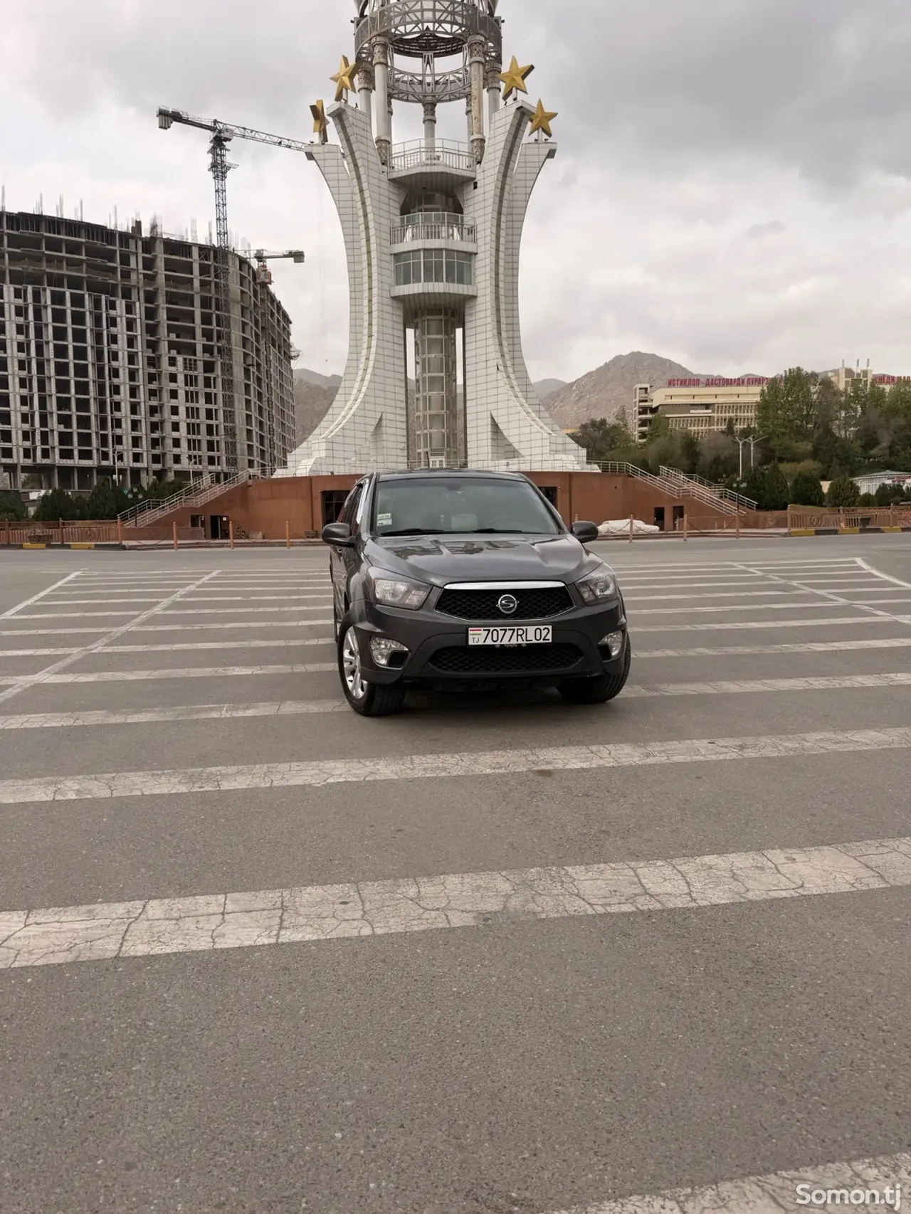 Ssang Yong Korando 2015 · 2.2 AT