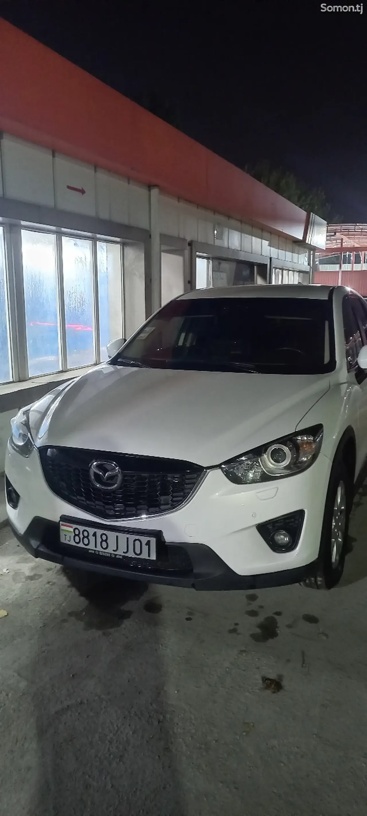Mazda CX-5 2017 · 2.0 AT