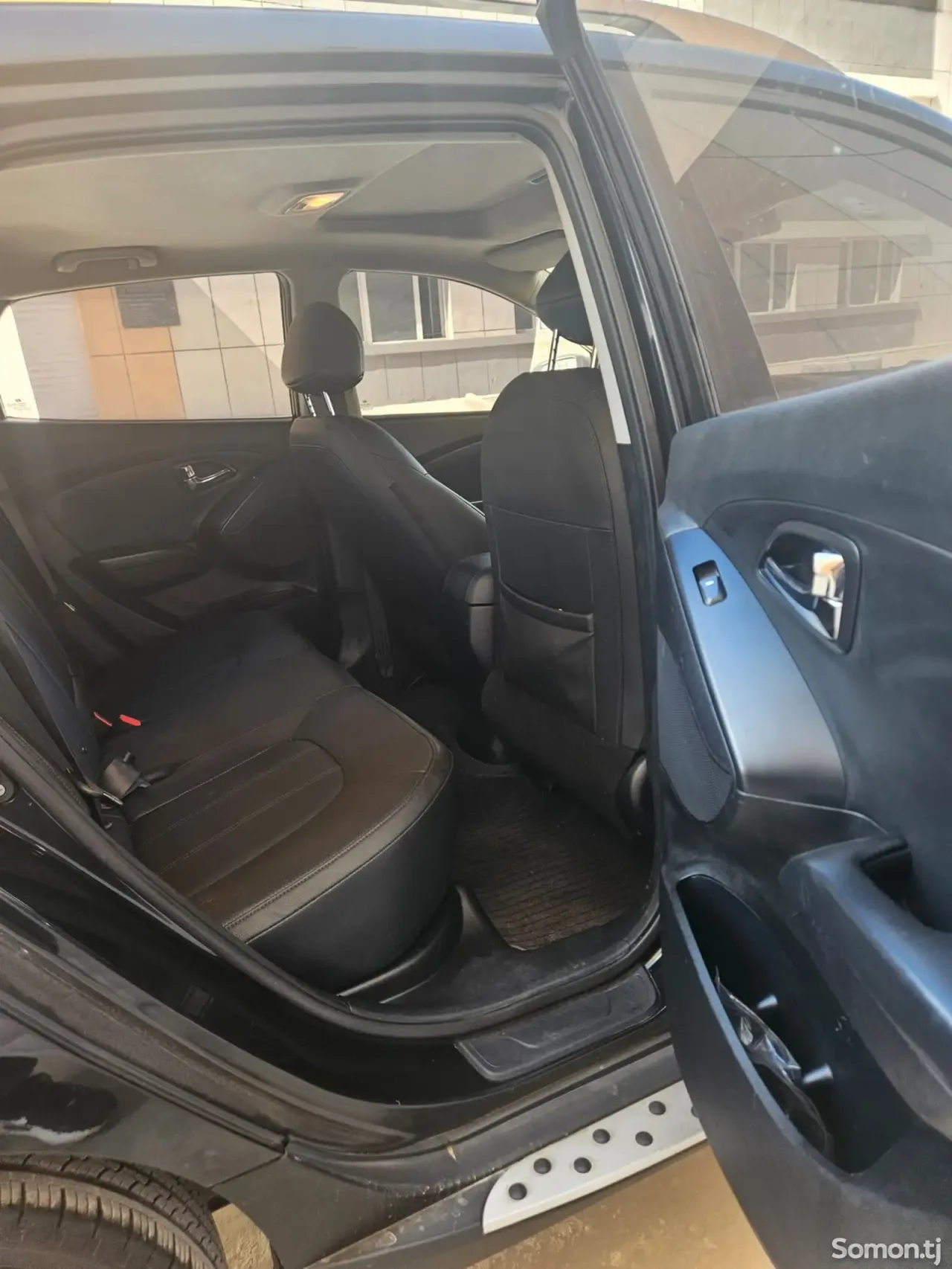 Hyundai ix35 2014 · 2.0 AT
