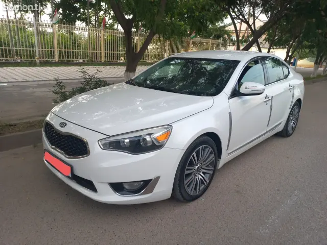 Kia K7 2014 · 3.3 AT
