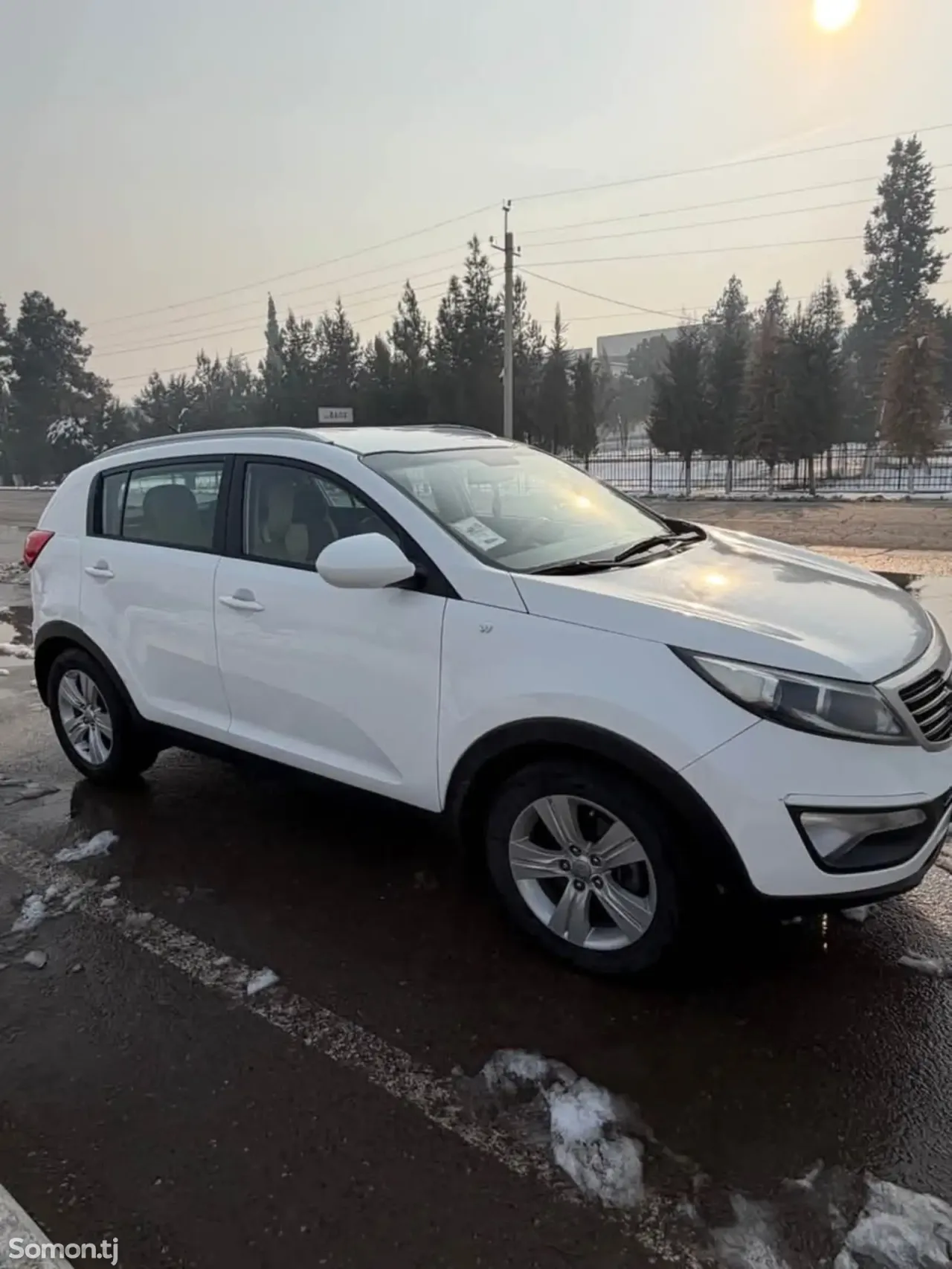 Kia Sportage 2013 · 2.0 AT