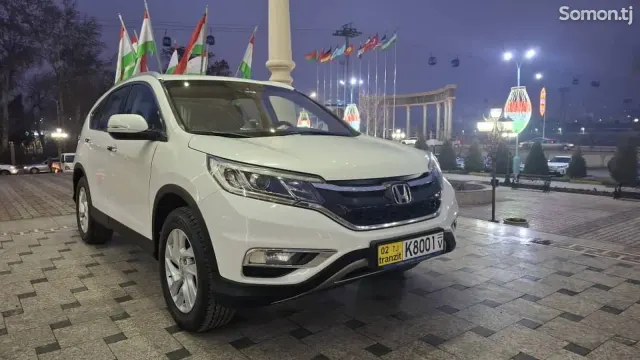 Honda CR-V 2016 · 2.4 AT
