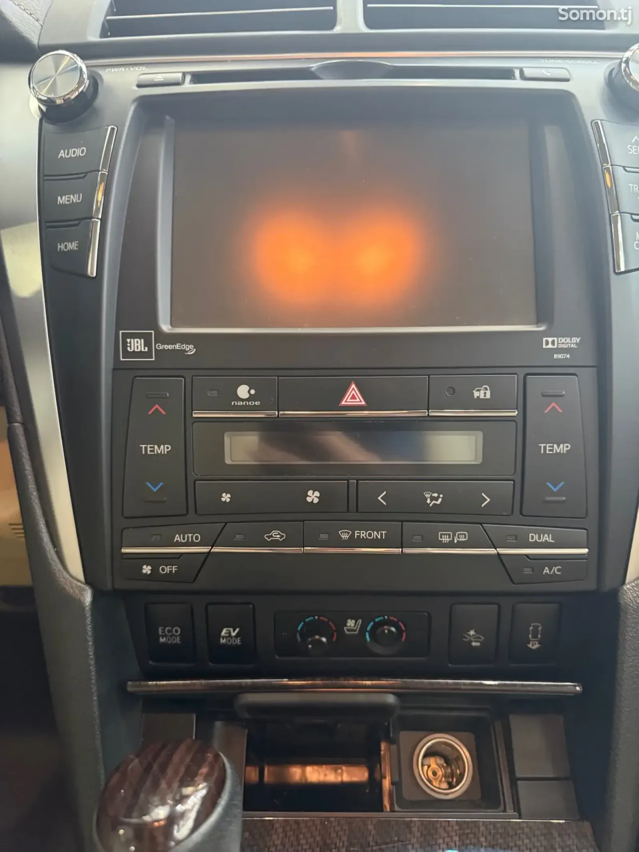 Toyota Camry 2016 · 2.5 AT