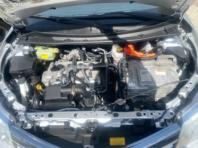Toyota Fielder 2014 · 1.5 AT