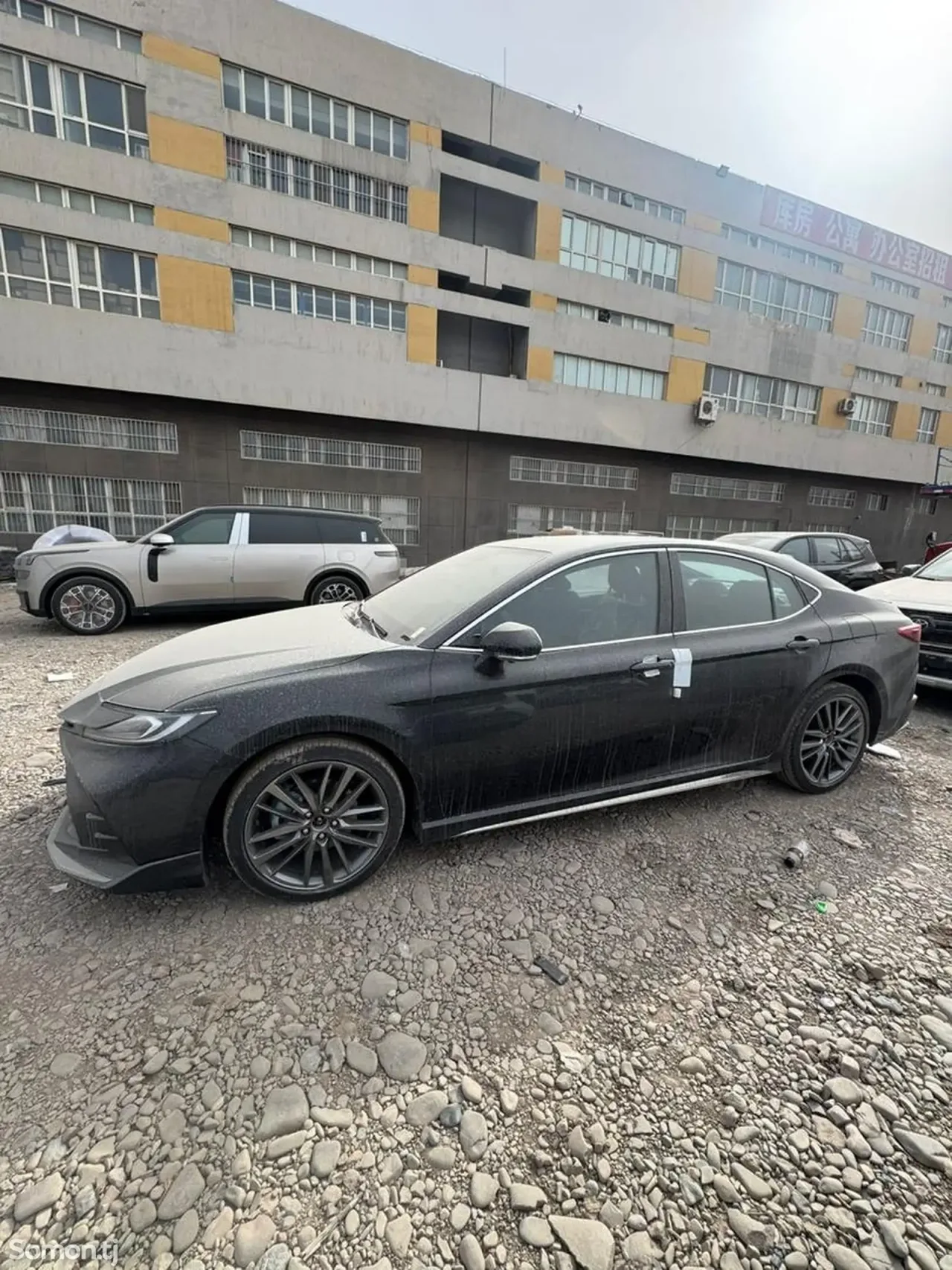 Toyota Camry 2026 · 2.0 AT
