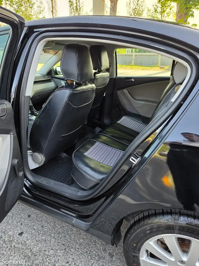 Volkswagen Passat 2007 · 1.8 AT