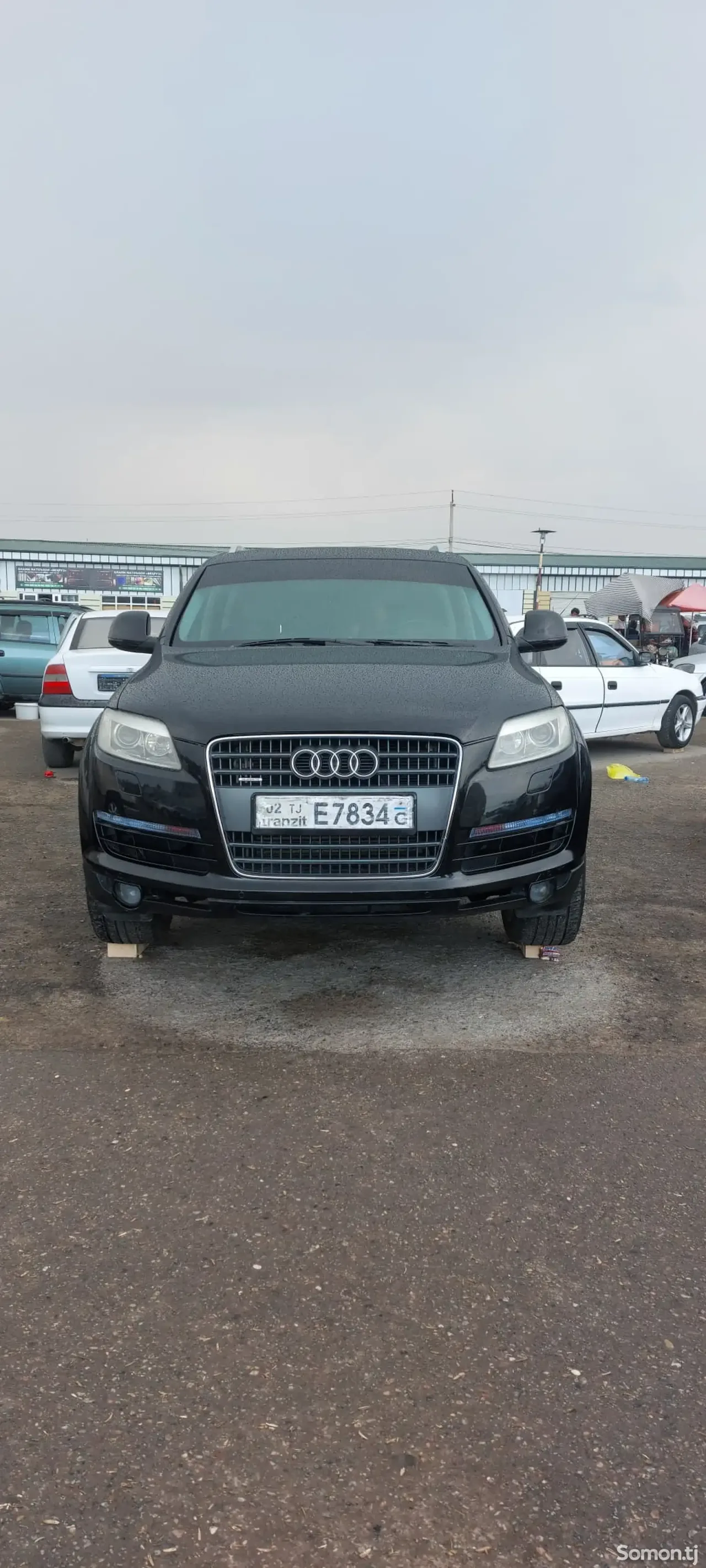 Audi Q7 2007 · 4.2 AT