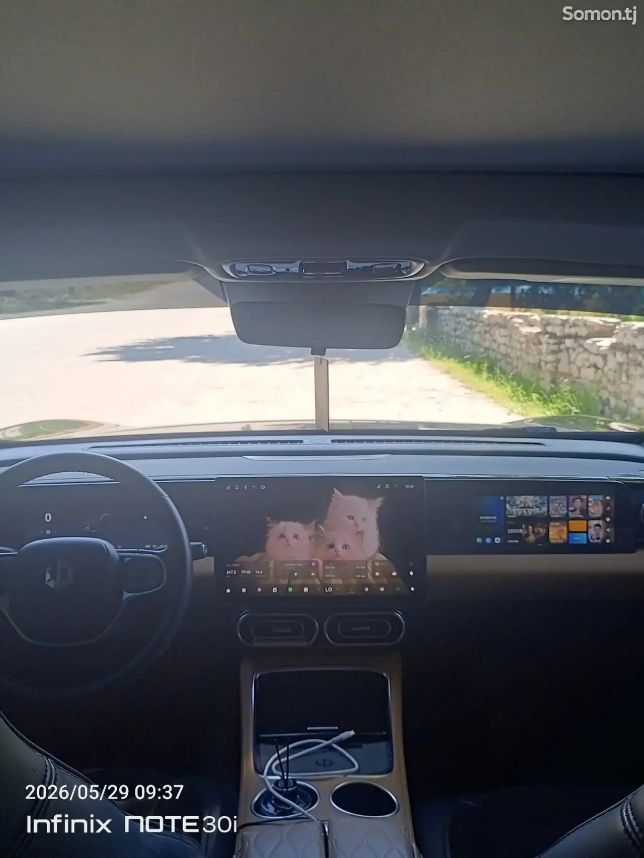 Leapmotor C11 2025 · AT