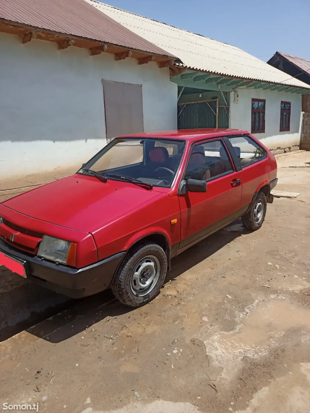 Lada (ВАЗ) 2108 1989 · 1.3 MT