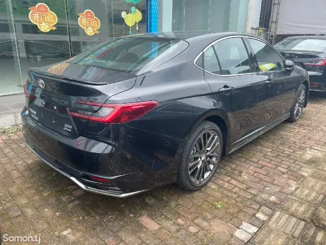 Toyota Camry 2026 · 2.5 AT