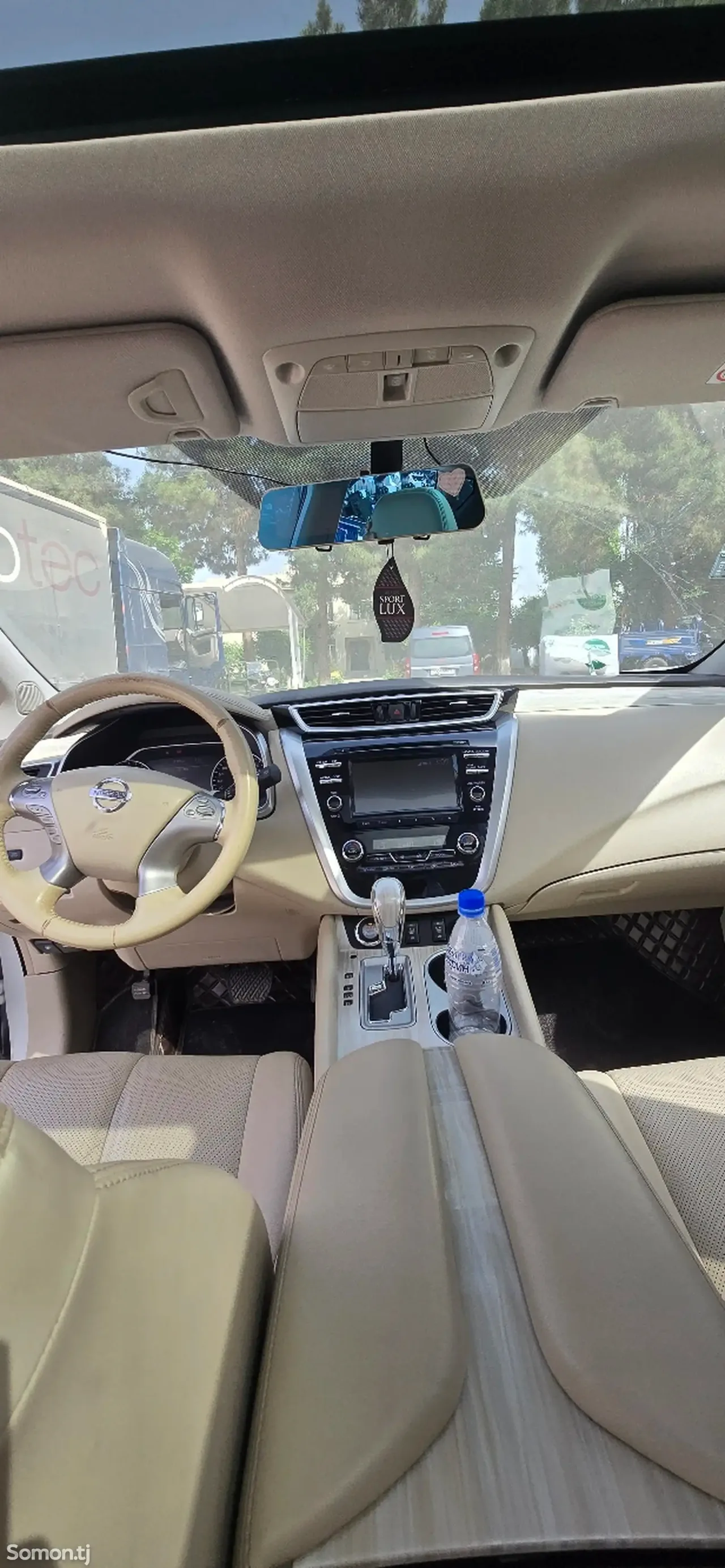 Nissan Murano 2015 · 2.5 AT