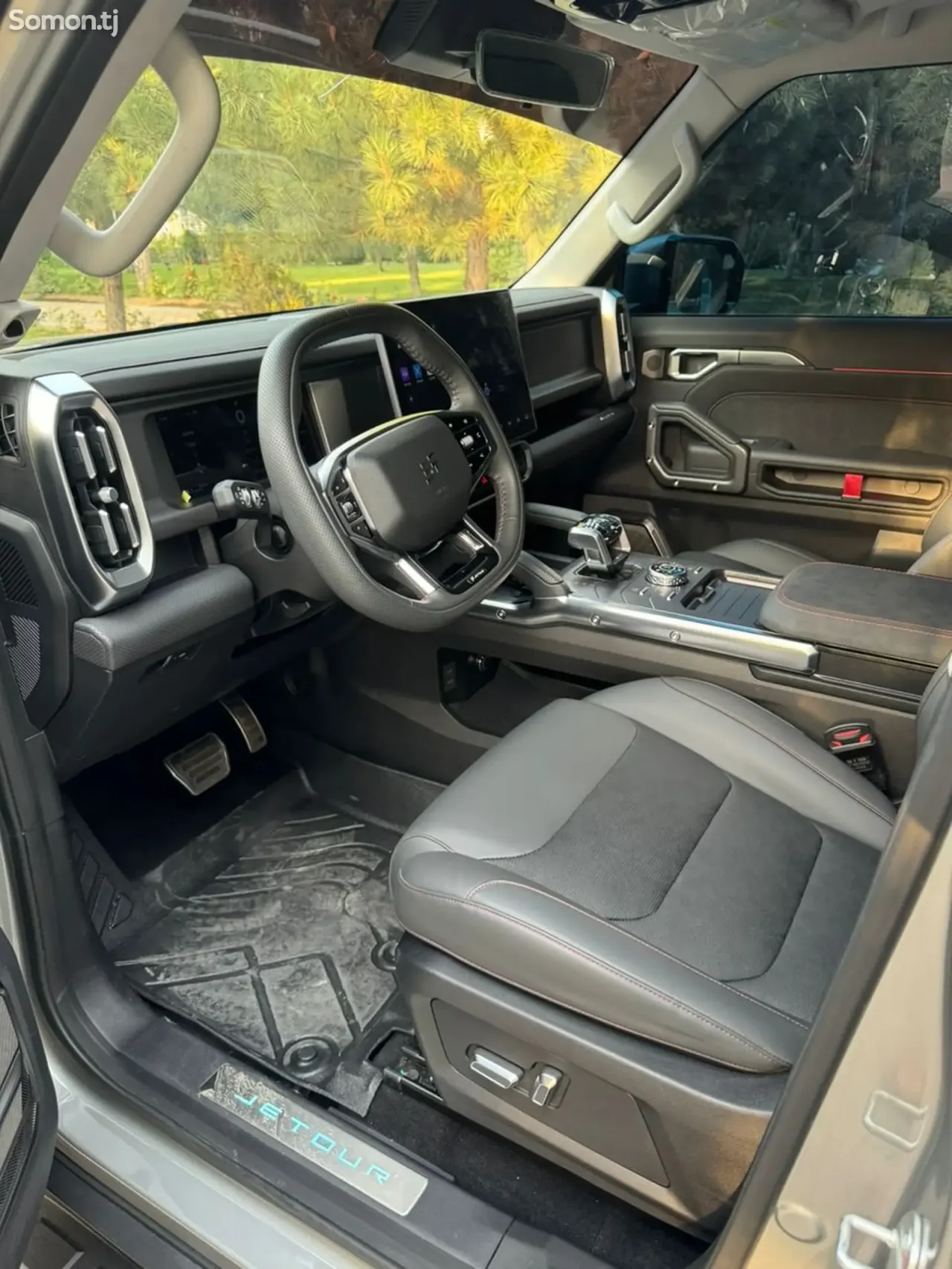 Jetour T2 2024 · 2.0 AT
