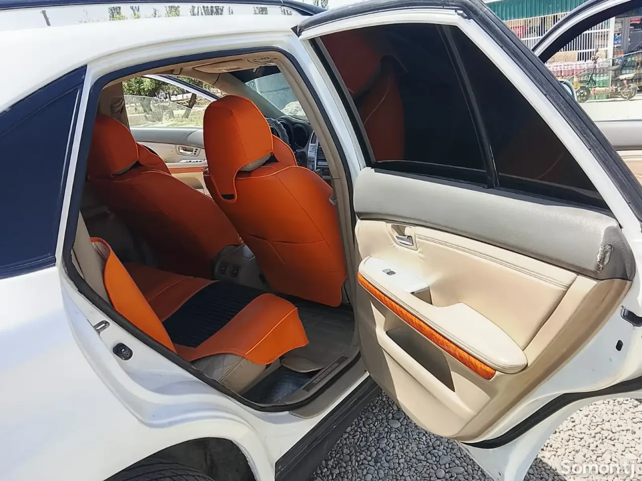 Lexus RX series 2005 · 3.3 AT