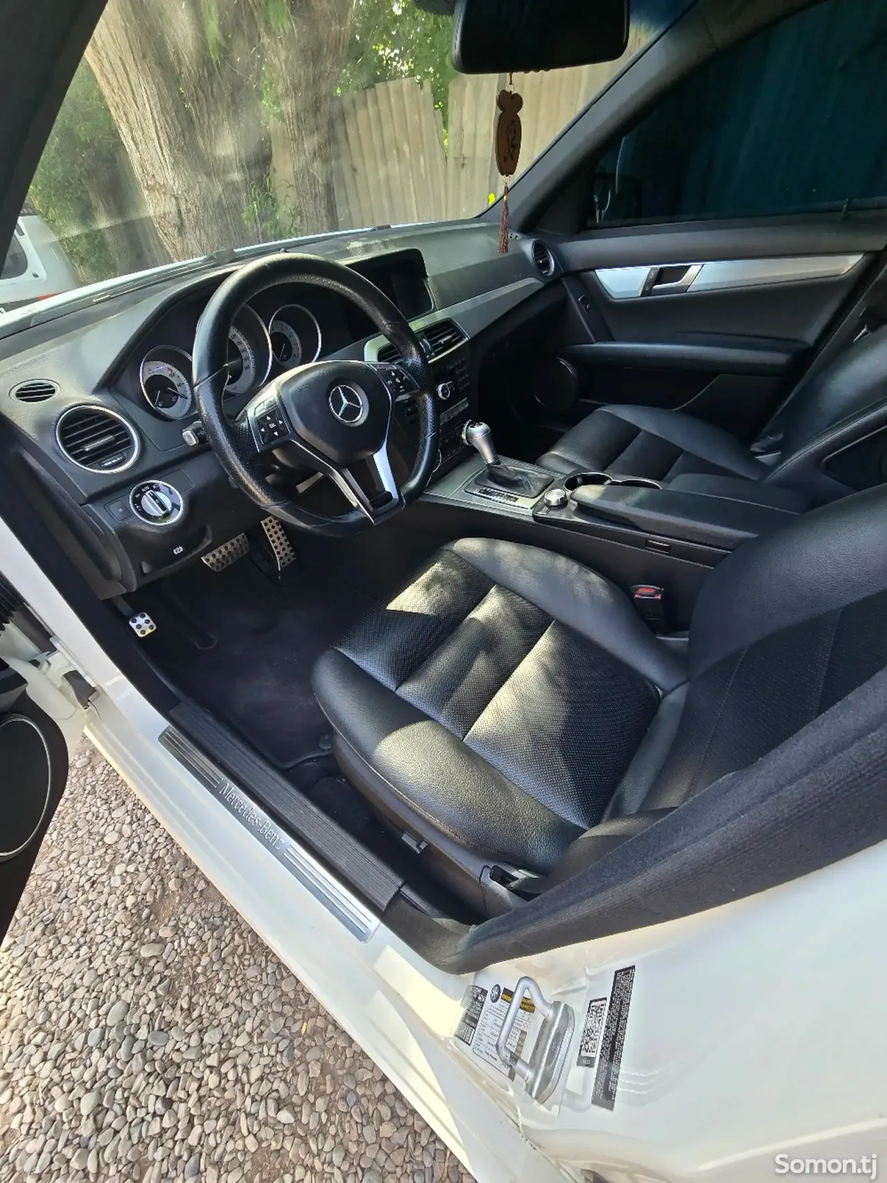 Mercedes-Benz C class 2014 · 2.5 AT