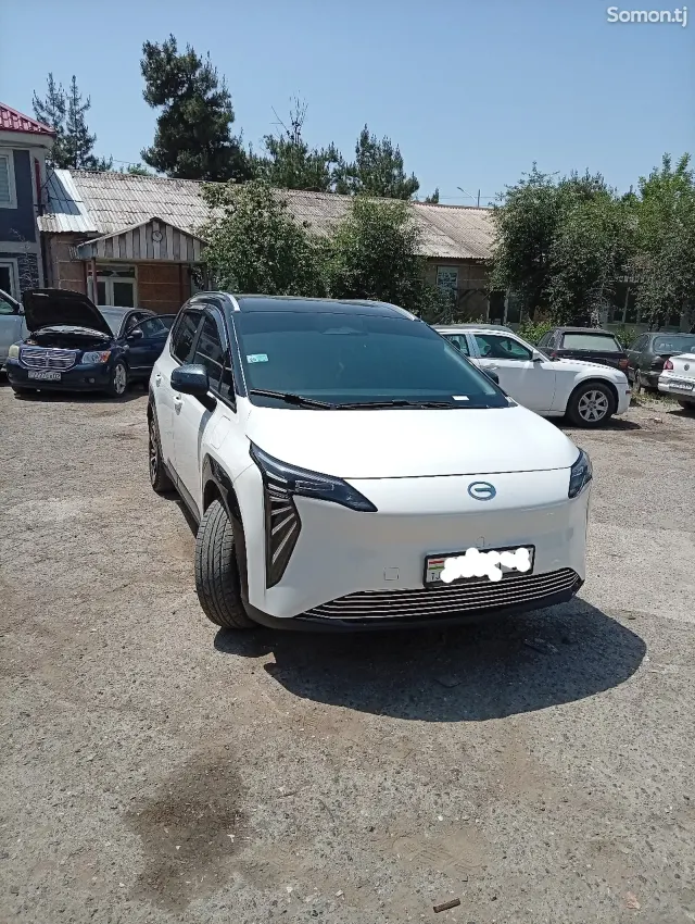 GAC Aion Y 2025 · AMT