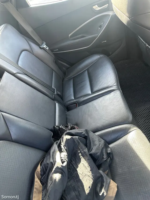 Hyundai Santa Fe 2014 · 2.0 AT
