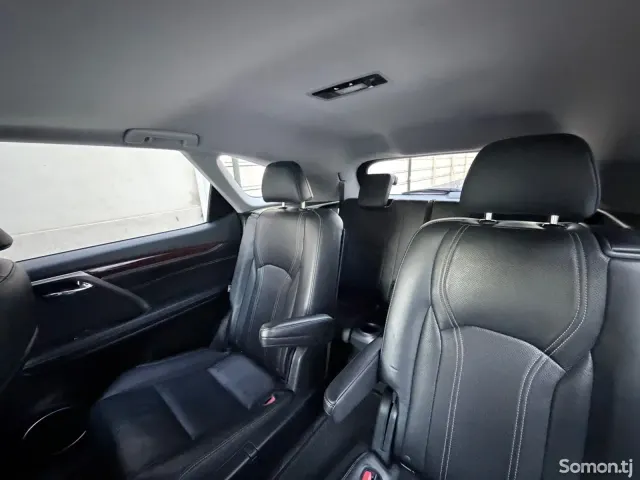 Lexus RX series 2018 · 3.5 AT