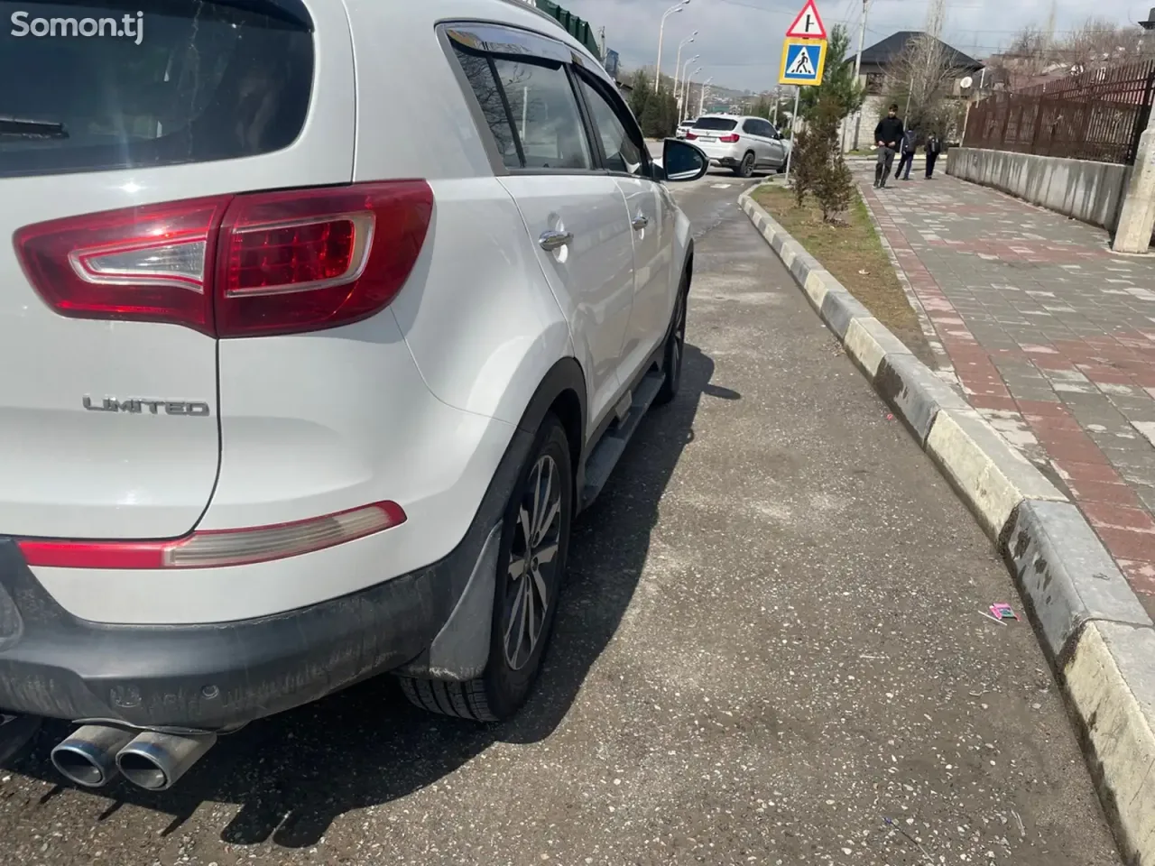 Kia Sportage 2011 · 2.0 AT