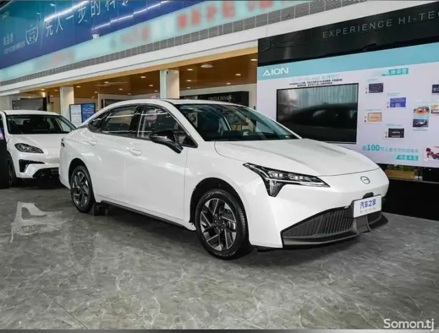GAC Aion S Plus 2026 · 0.4 AT