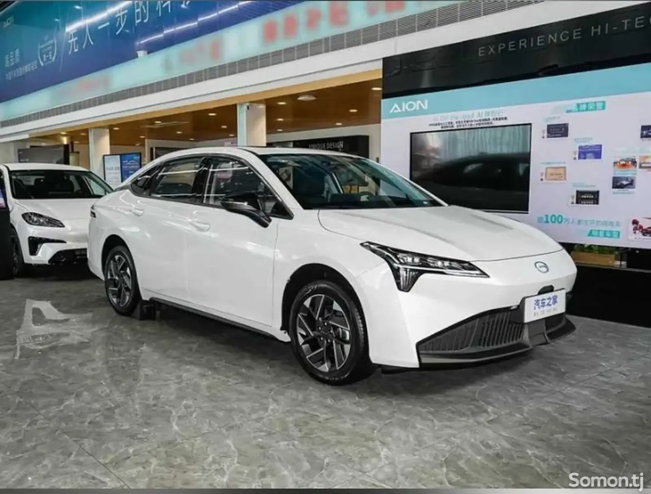 GAC Aion S Plus 2026 · 0.4 AT