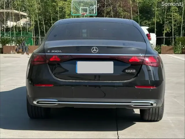Mercedes-Benz E class 2024 · 2.0 AT