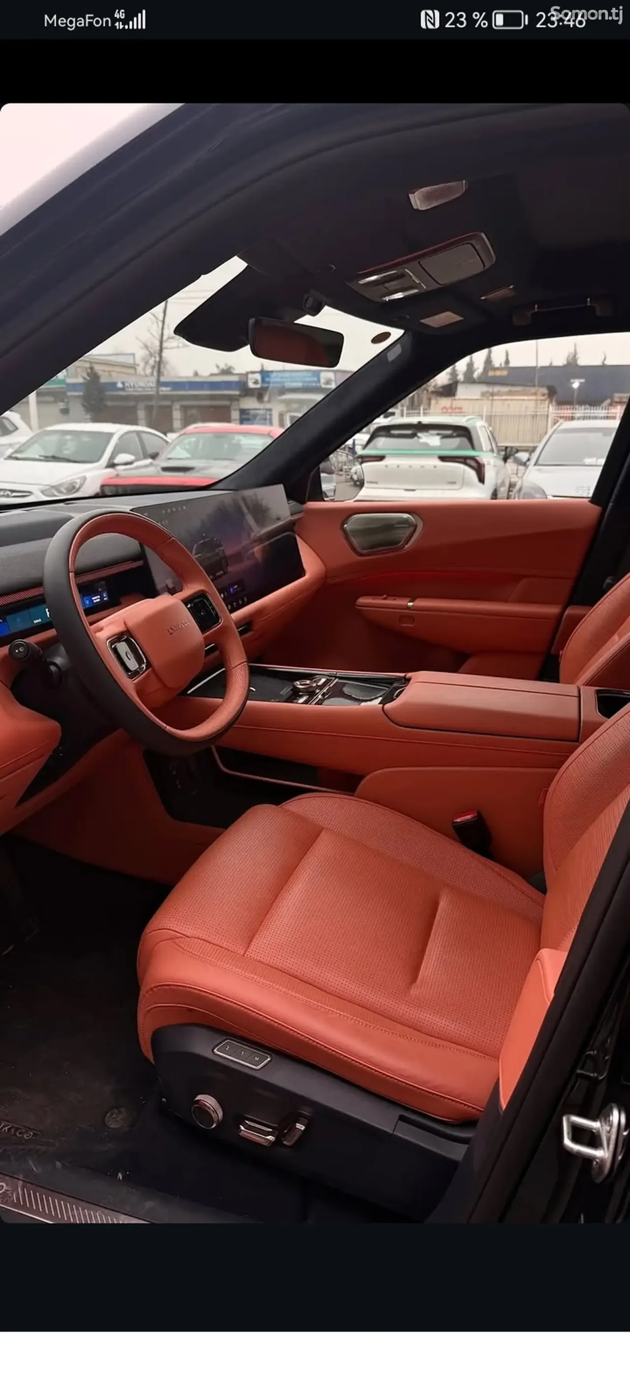 Li Auto (Lixiang) L9 2026 · AT