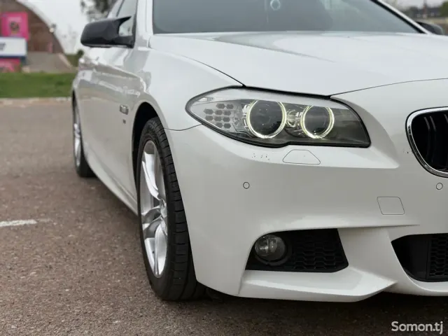 BMW 5 series 2013 · 2.0 AT