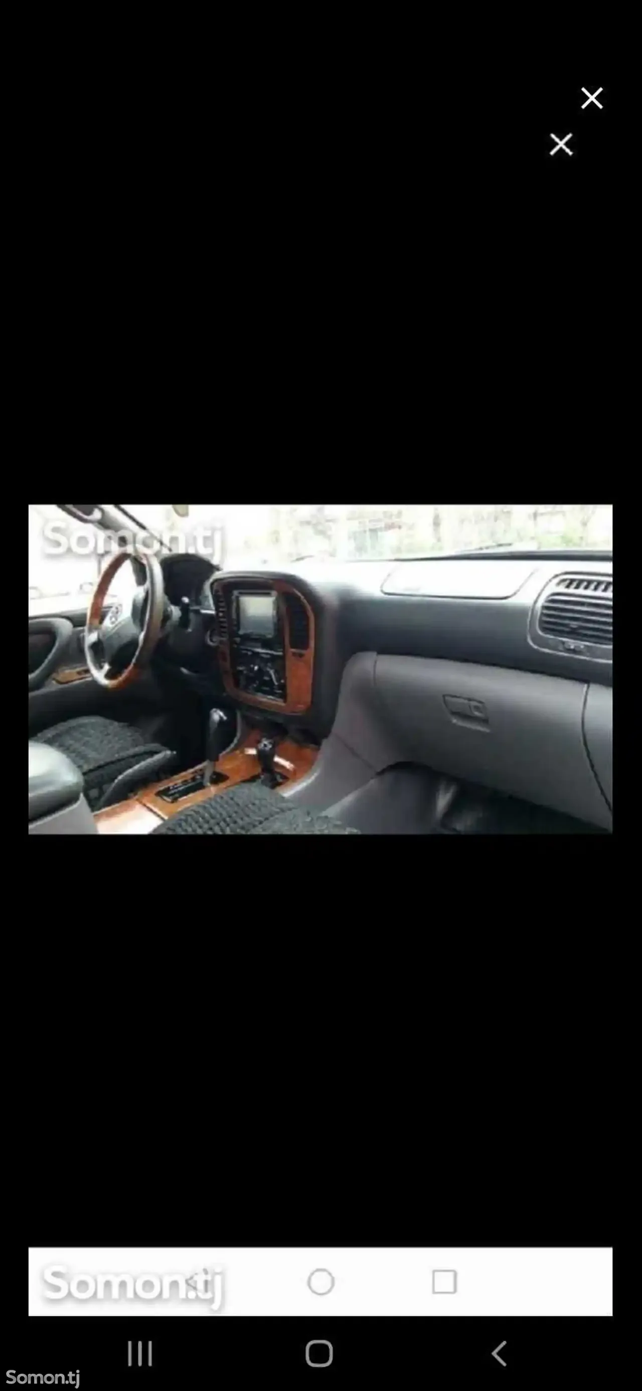 Toyota Land Cruiser 2002 · 4.2 AT