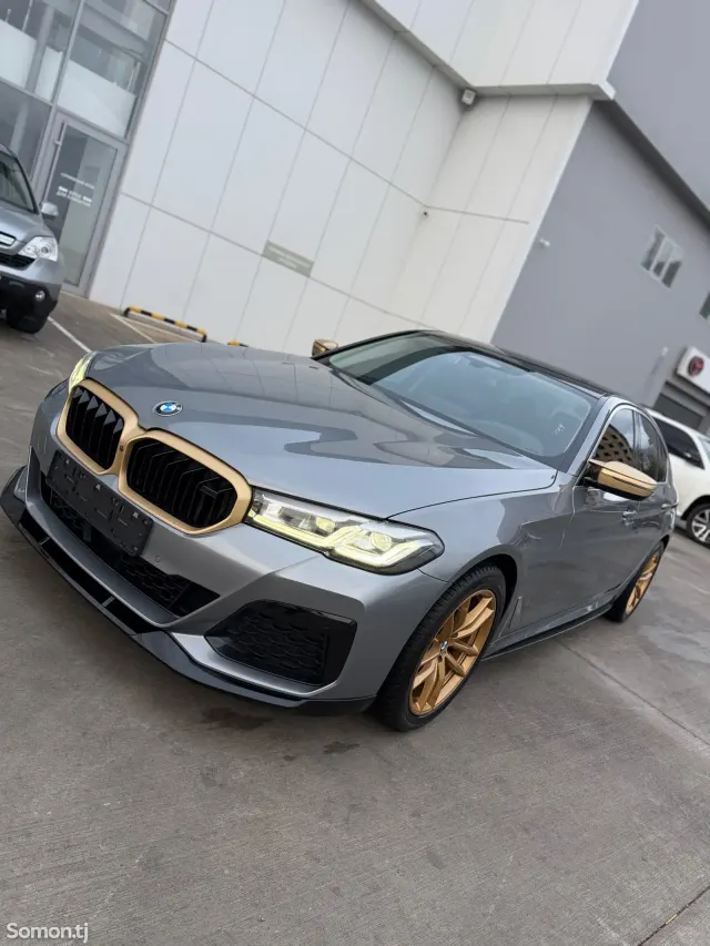 BMW 5 series 2023 · 2.0 AT