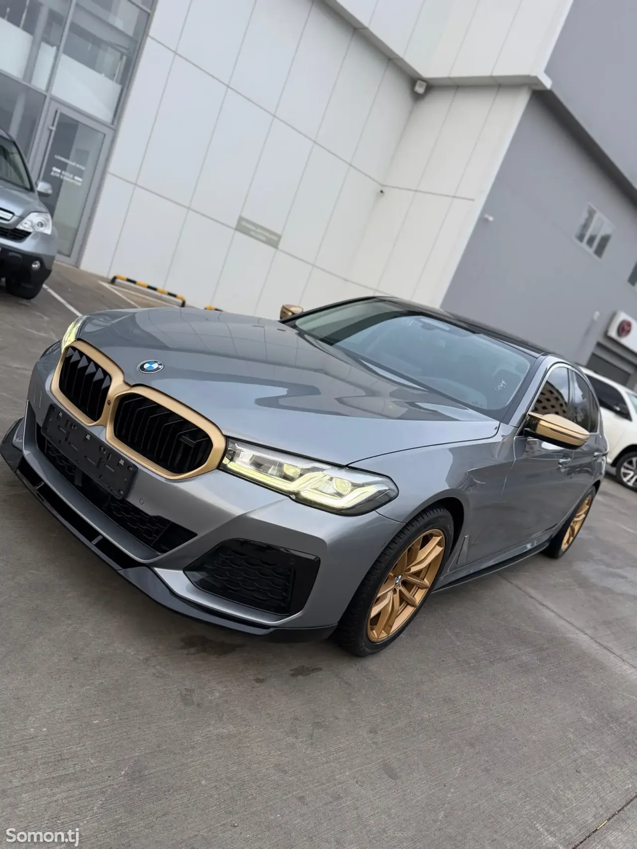BMW 5 series 2023 · 2.0 AT