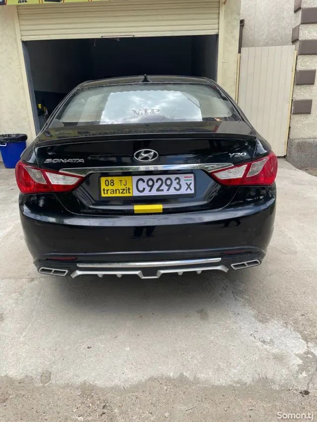 Hyundai Sonata 2010 · 2.0 AT