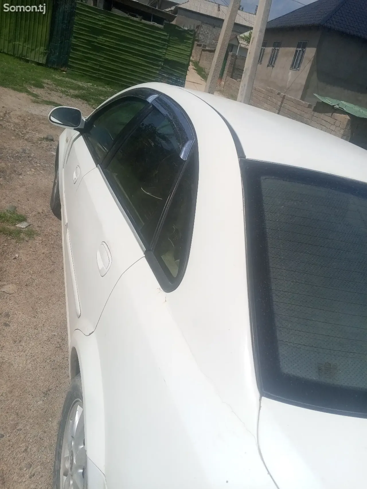 Chevrolet Lacetti 2006 · 2.0 AT