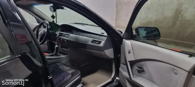 BMW 5 series 2007 · 2.0 AT