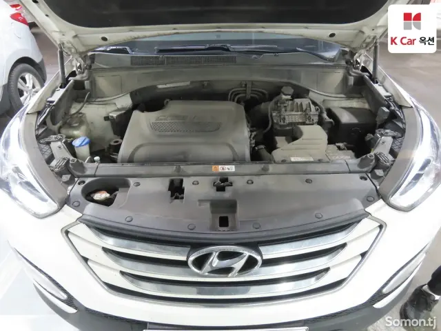 Hyundai Santa Fe 2015 · 2.0 AT