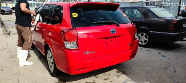 Toyota Fielder 2014 · 1.5 AT