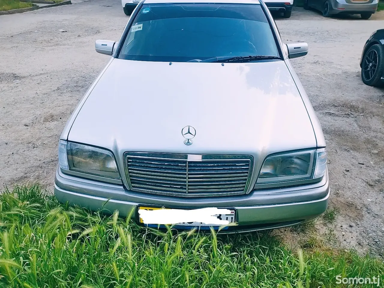 Mercedes-Benz C class 1995 · 1.8 MT