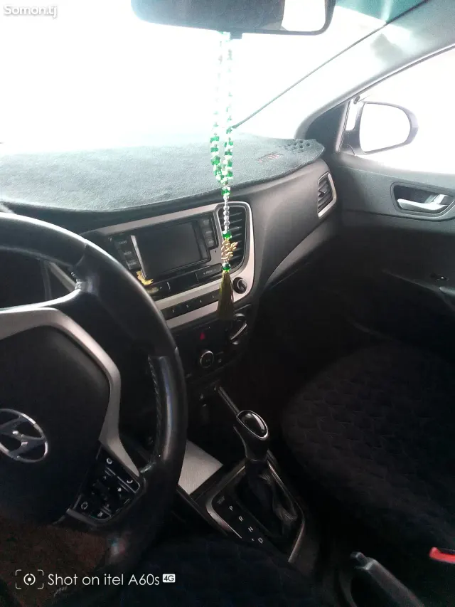 Hyundai Accent 2019 · 1.6 AT