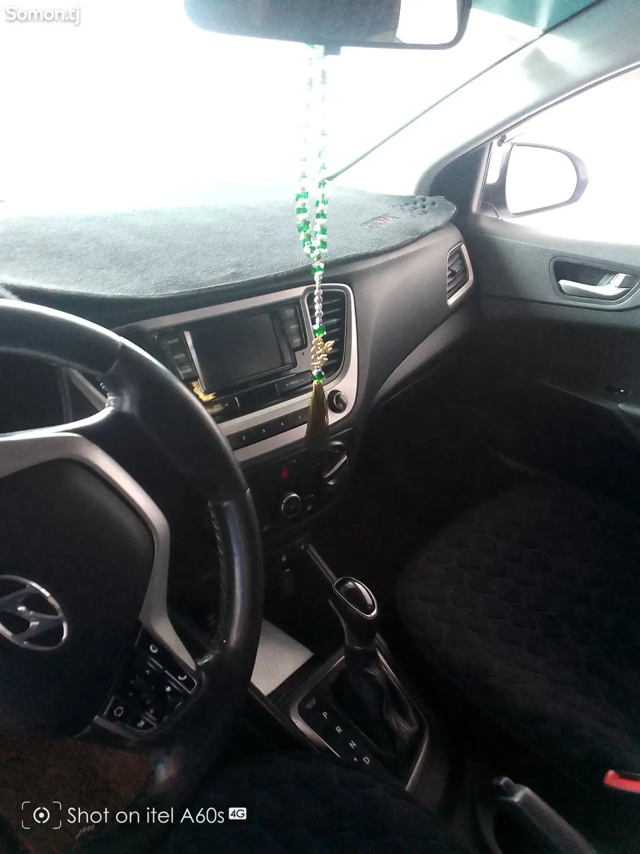 Hyundai Accent 2019 · 1.6 AT