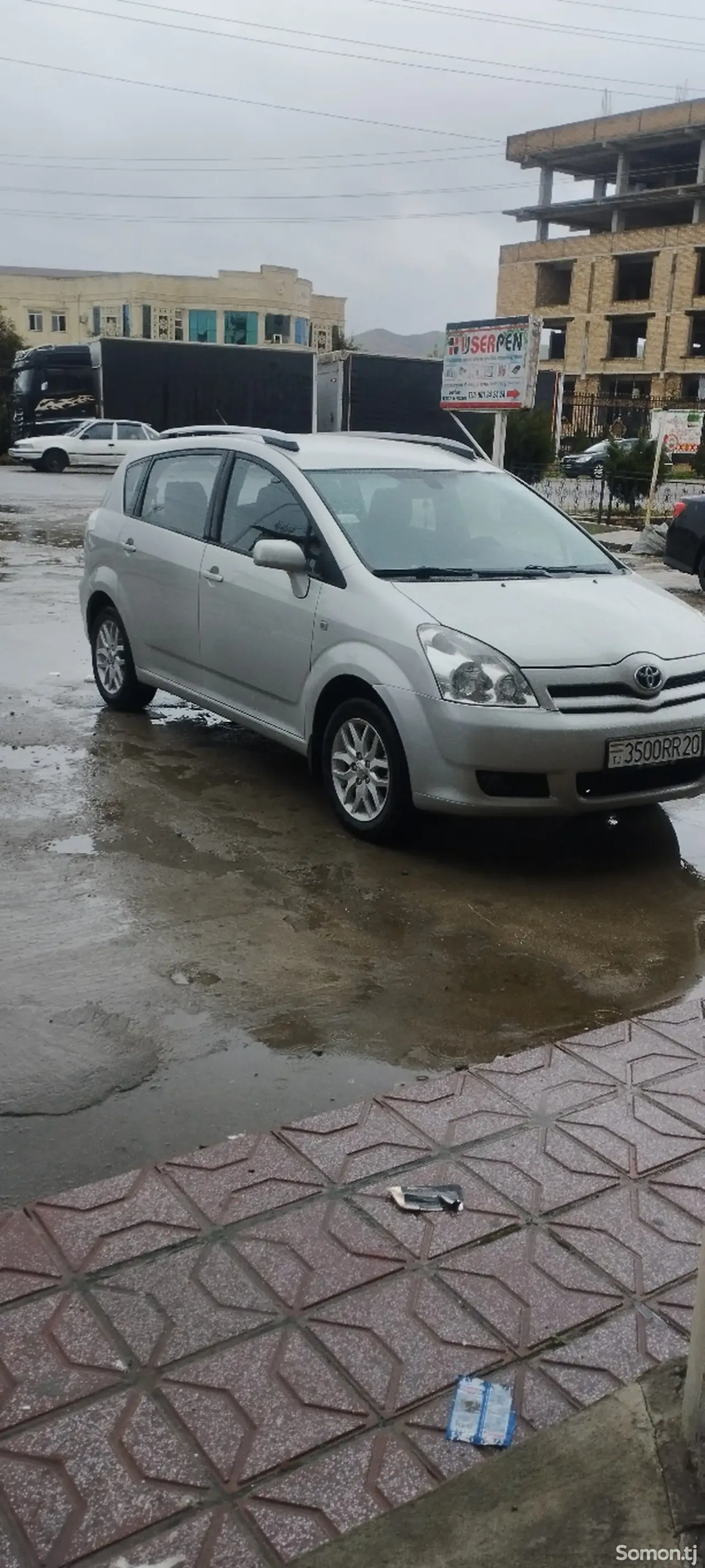 Toyota Corolla Verso 2006 · 1.8 MT