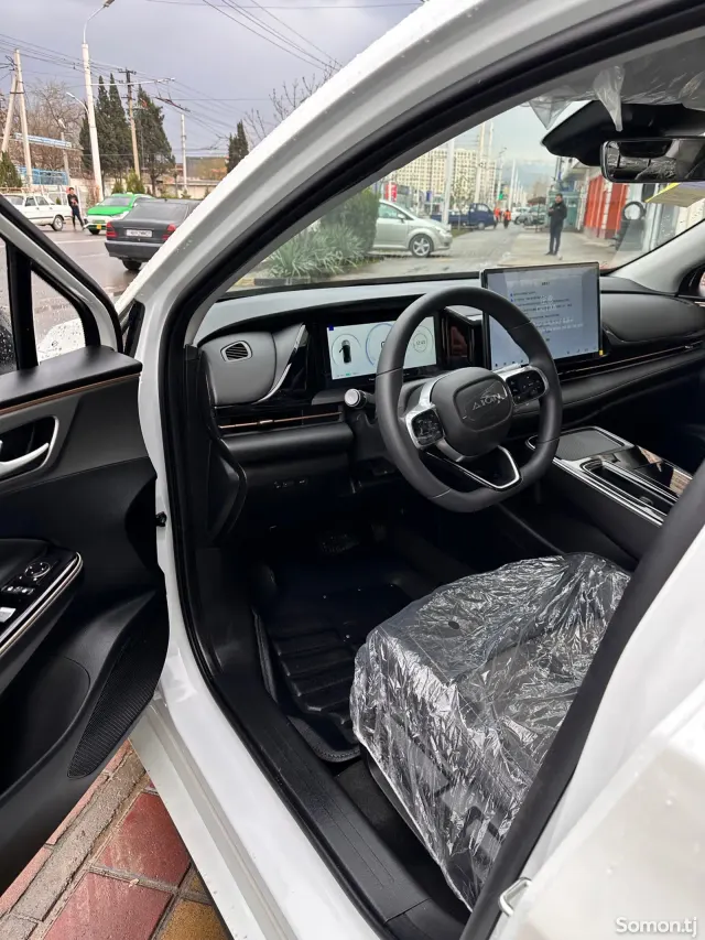 GAC Aion S Plus 2026 · AT