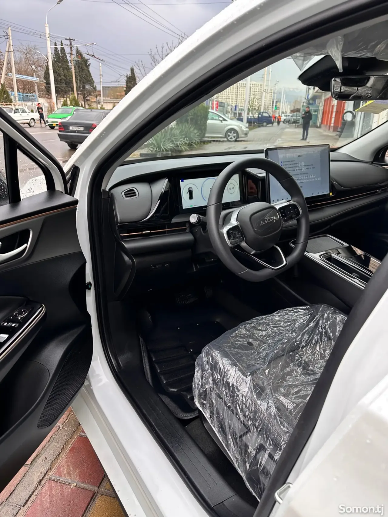 GAC Aion S Plus 2026 · AT