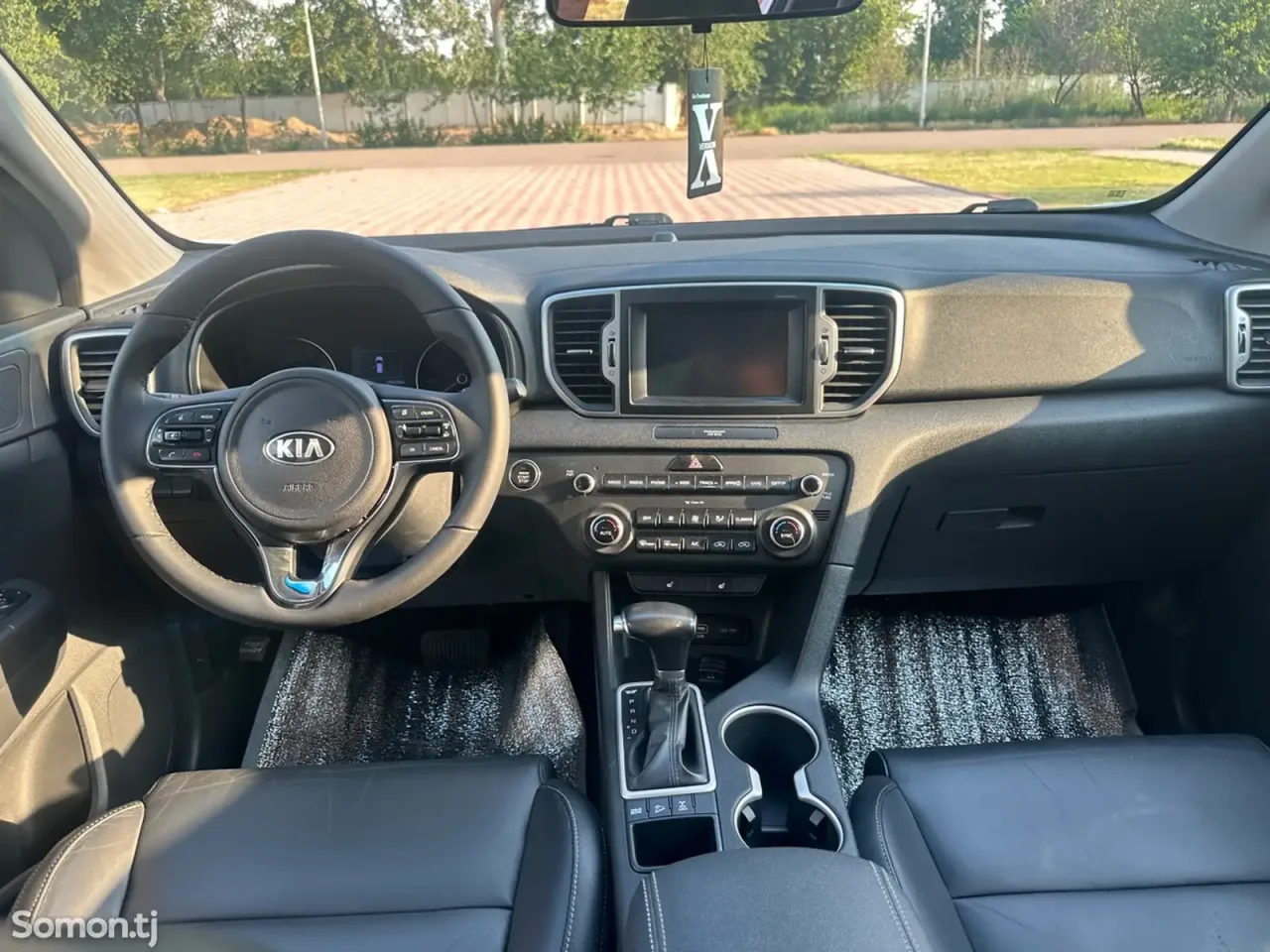 Kia Sportage 2017 · 2.4 AT